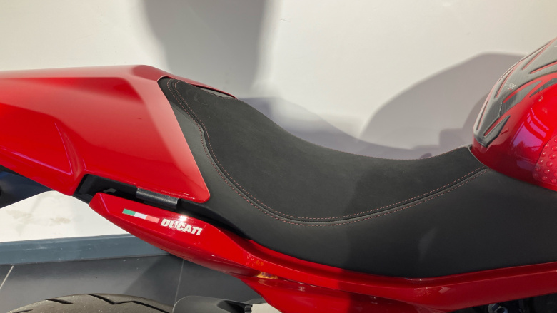 Ducati Supersport S 950 - Red (16MY)